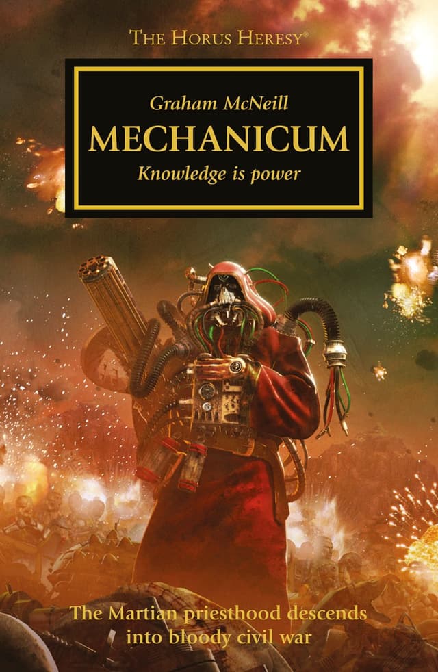 Cover Image 2 for Mechanicum