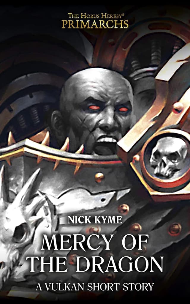 Cover Image 2 for Mercy of the Dragon