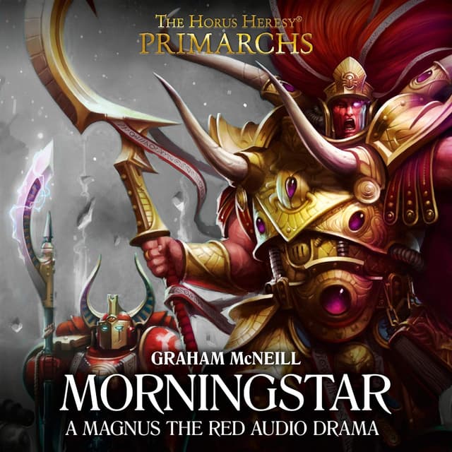 Cover Image 1 for Morningstar