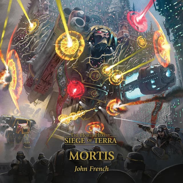 Cover Image 1 for Mortis
