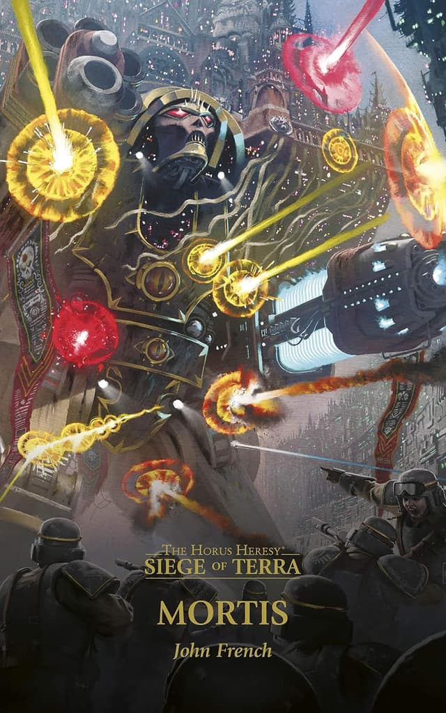 Cover Image 2 for Mortis