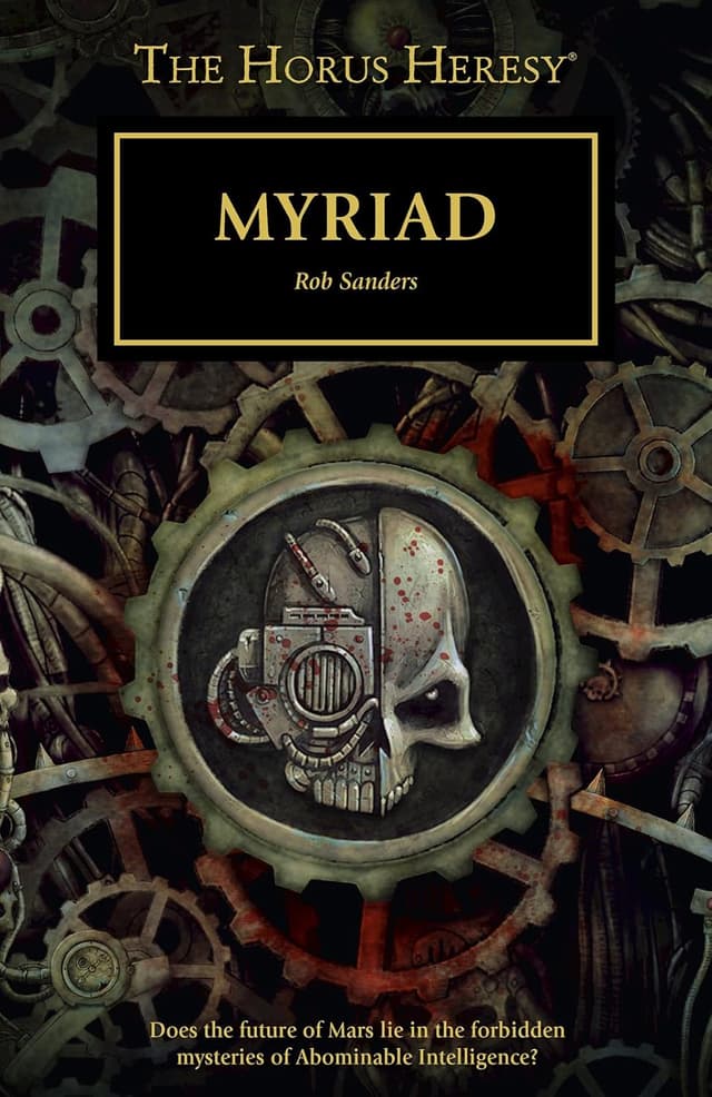 Cover Image 3 for Myriad