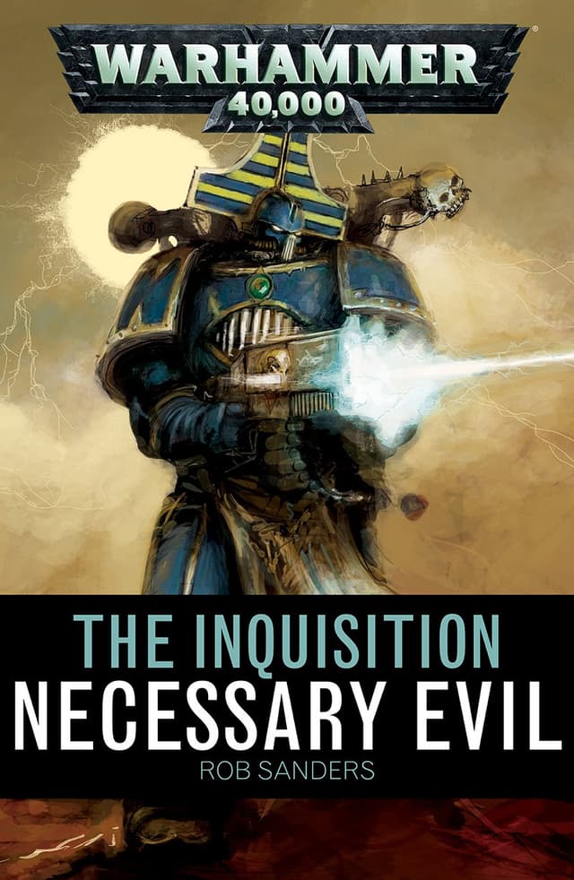 Cover Image 2 for Necessary Evil