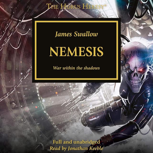 Cover Image 1 for Nemesis