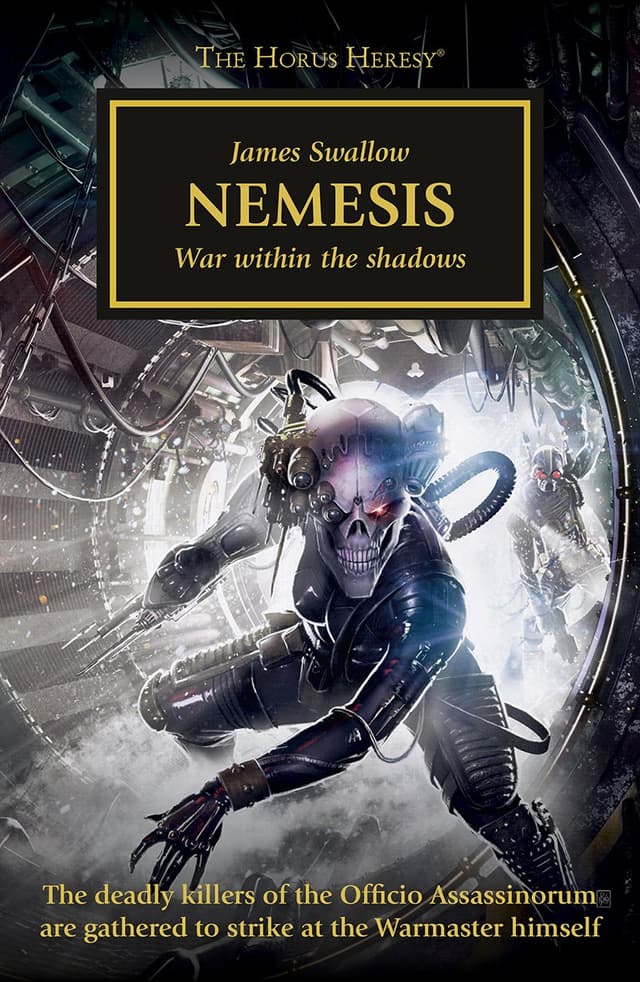 Cover Image 2 for Nemesis