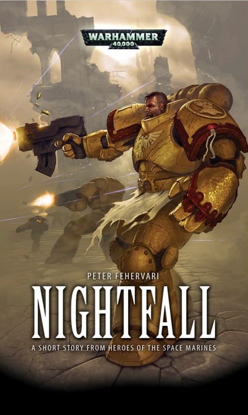 Cover Image 3 for Nightfall