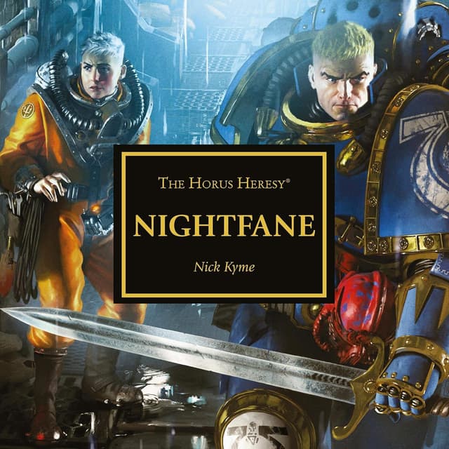 Cover Image for Nightfane