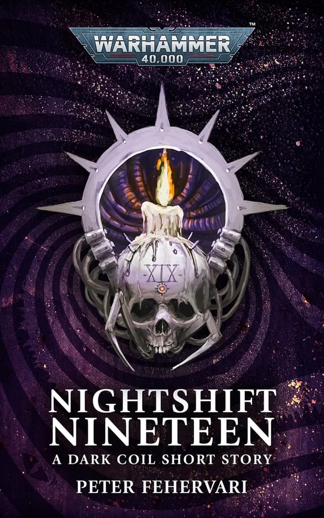 Cover Image 1 for Nightshift Nineteen