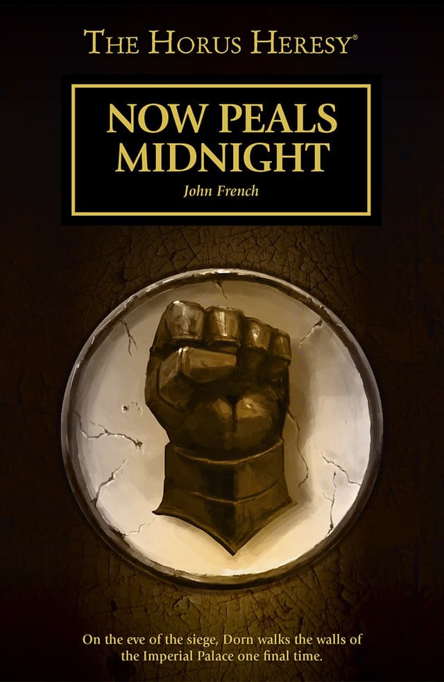 Cover Image 3 for Now Peals Midnight