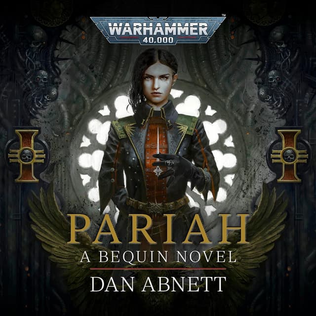 Cover Image 1 for Pariah