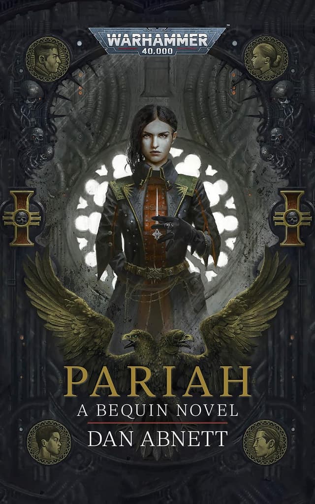 Cover Image 2 for Pariah