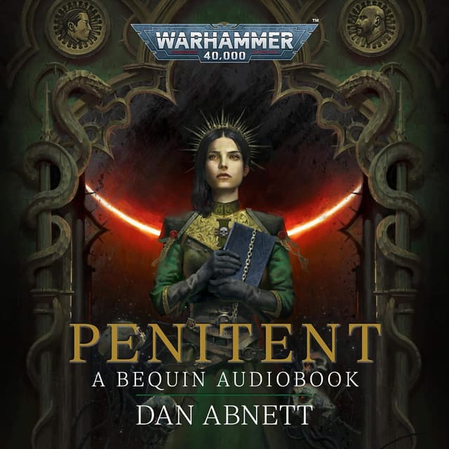 Cover Image 1 for Penitent