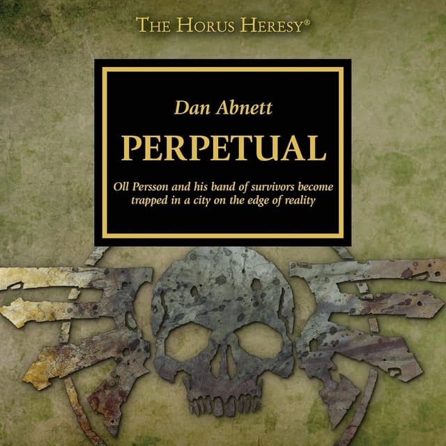Cover Image 1 for Perpetual