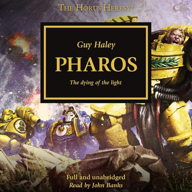 Cover Image 1 for Pharos