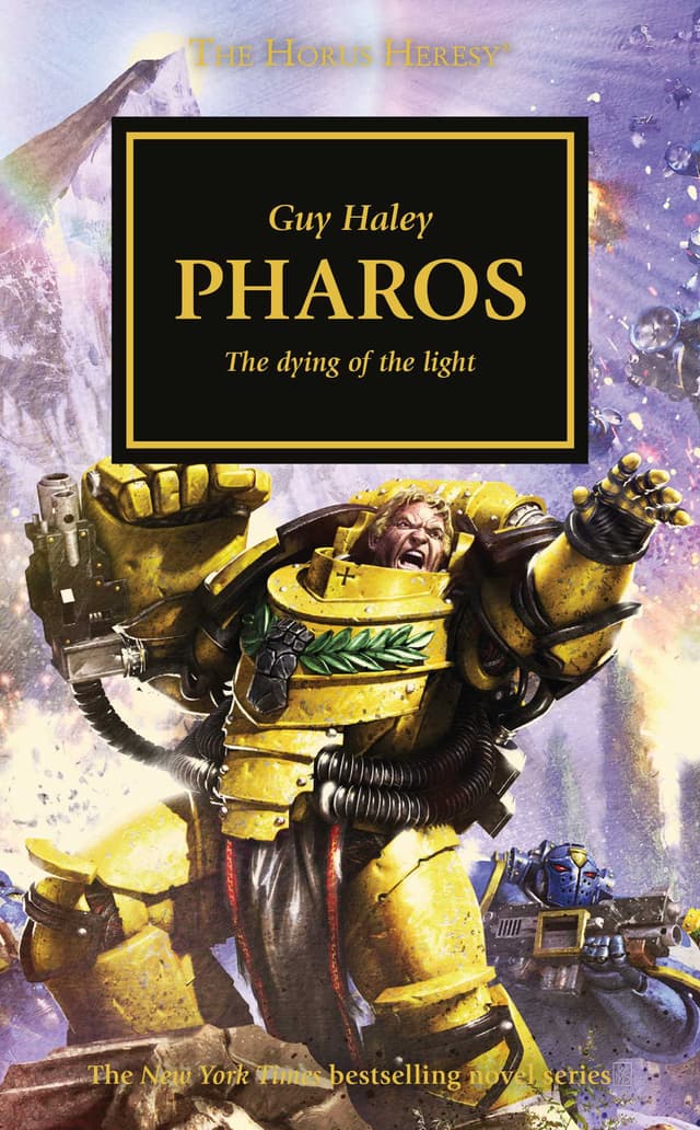 Cover Image 2 for Pharos