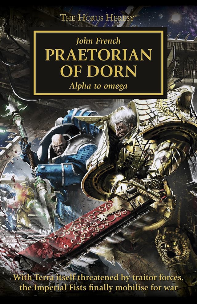 Cover Image 2 for Praetorian of Dorn
