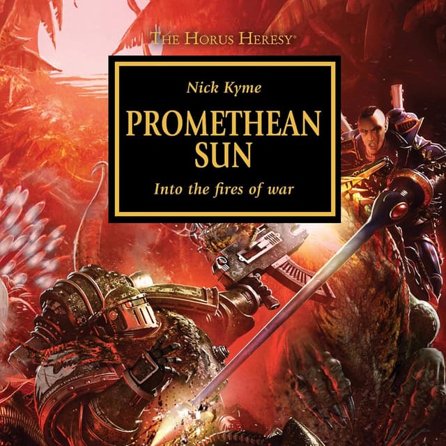 Cover Image 3 for Promethean Sun