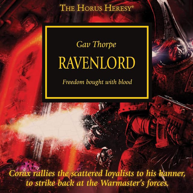 Cover Image 3 for Ravenlord