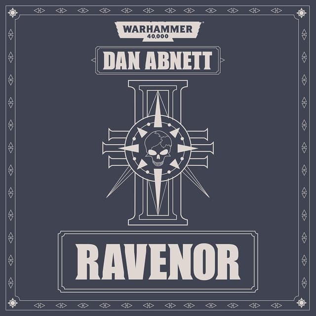 Cover Image 1 for Ravenor