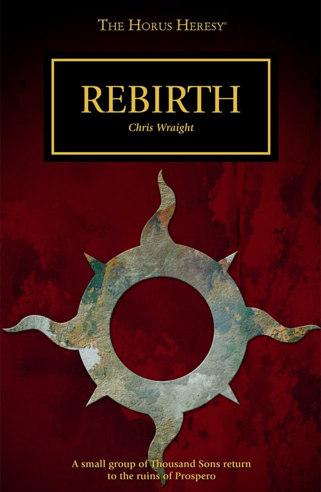 Cover Image 5 for Rebirth