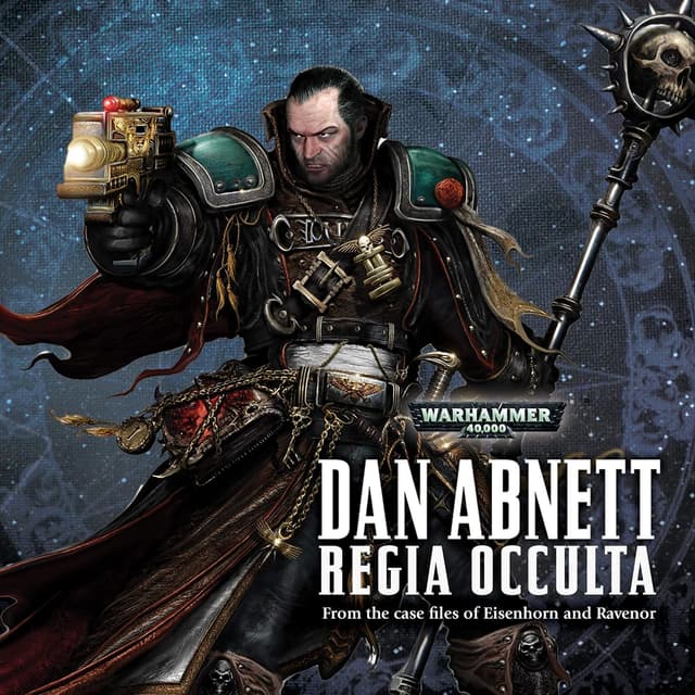Cover Image 3 for Regia Occulta