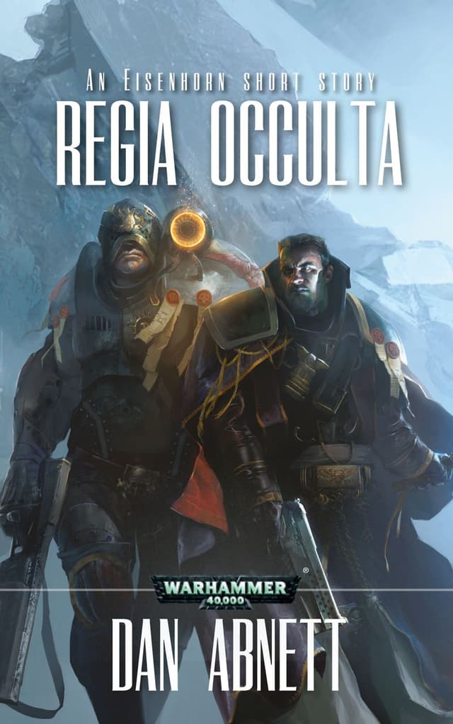 Cover Image 4 for Regia Occulta