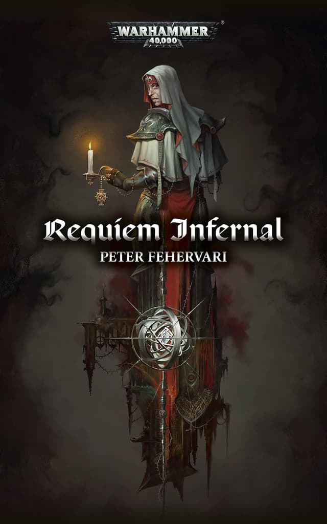 Cover Image 2 for Requiem Infernal