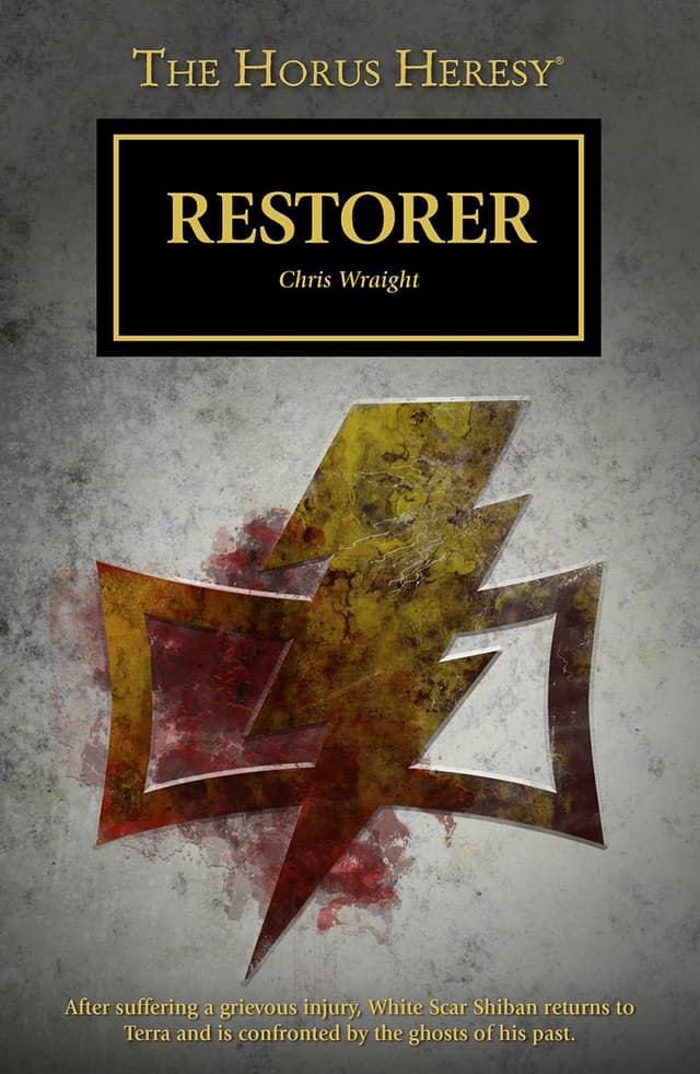 Cover Image 1 for Restorer