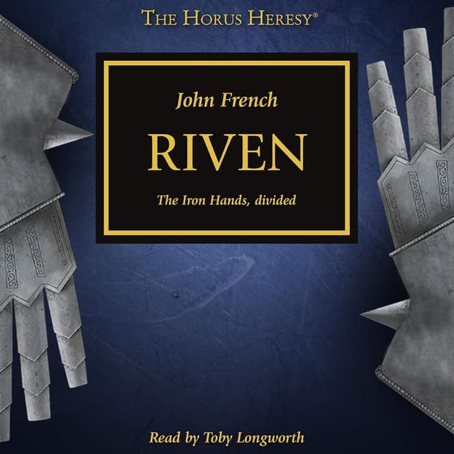 Cover Image for Riven