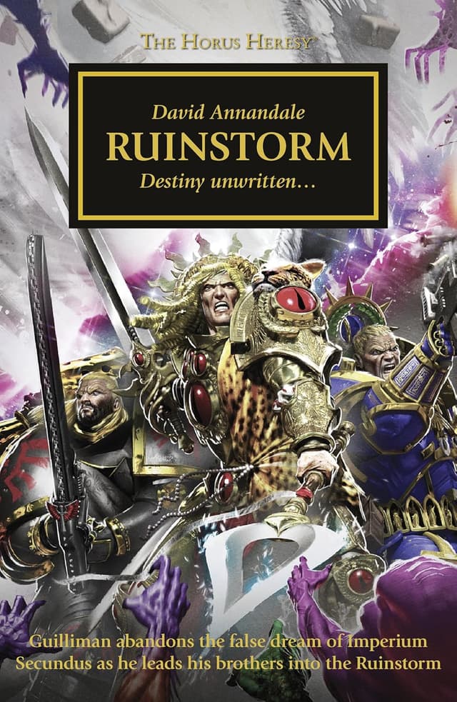 Cover Image 2 for Ruinstorm