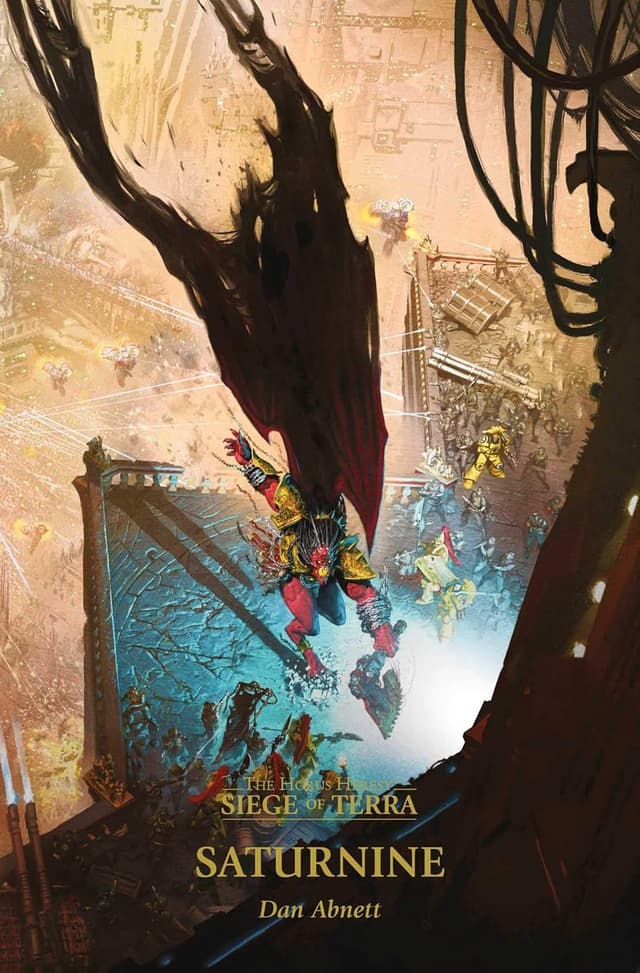 Cover Image 2 for Saturnine