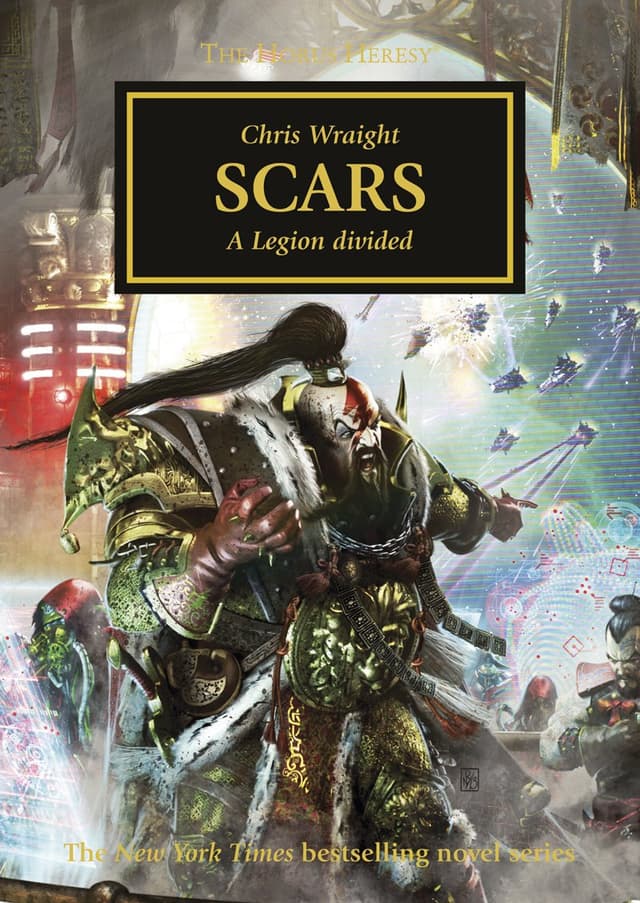 Cover Image 2 for Scars