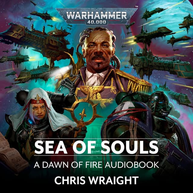 Cover Image 1 for Sea of Souls