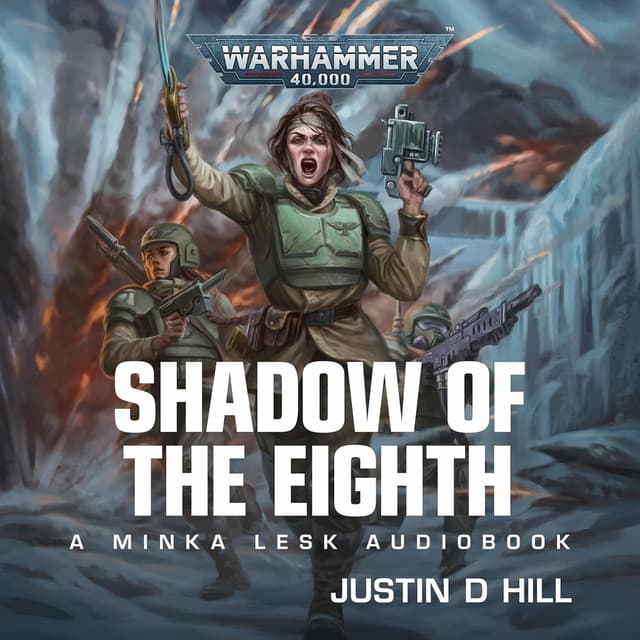 Cover Image 1 for Shadow of the Eighth