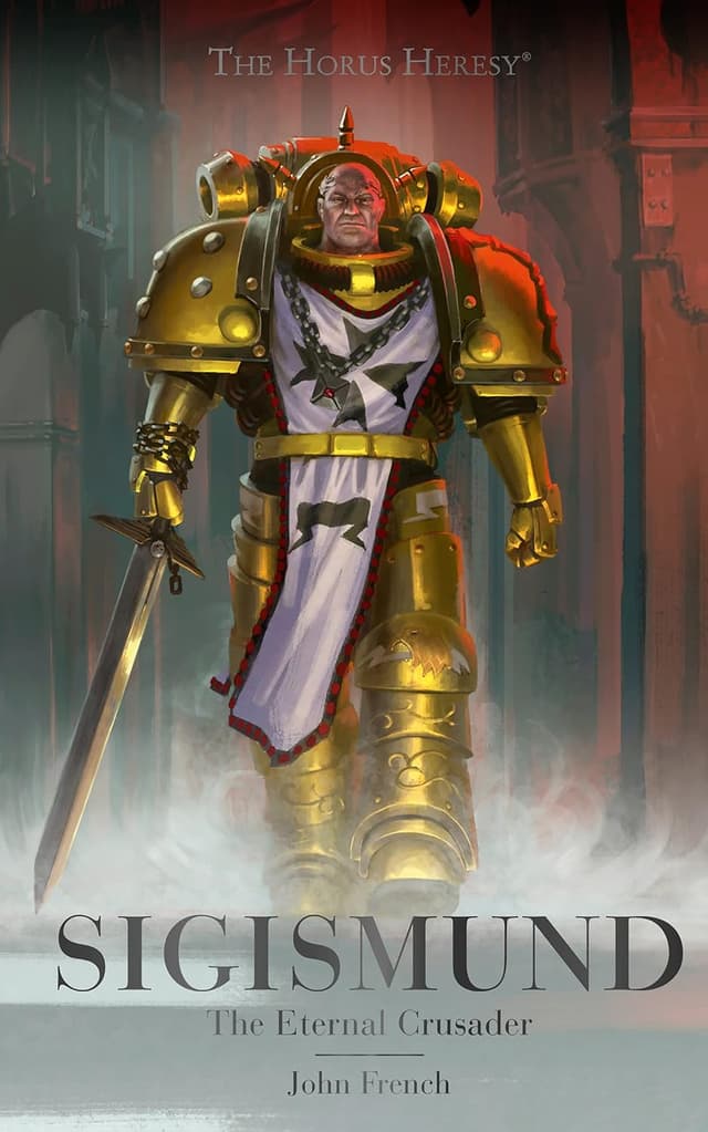 Cover Image 2 for Sigismund: The Eternal Crusader