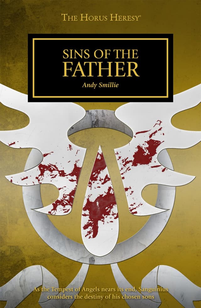 Cover Image 4 for Sins of the Father