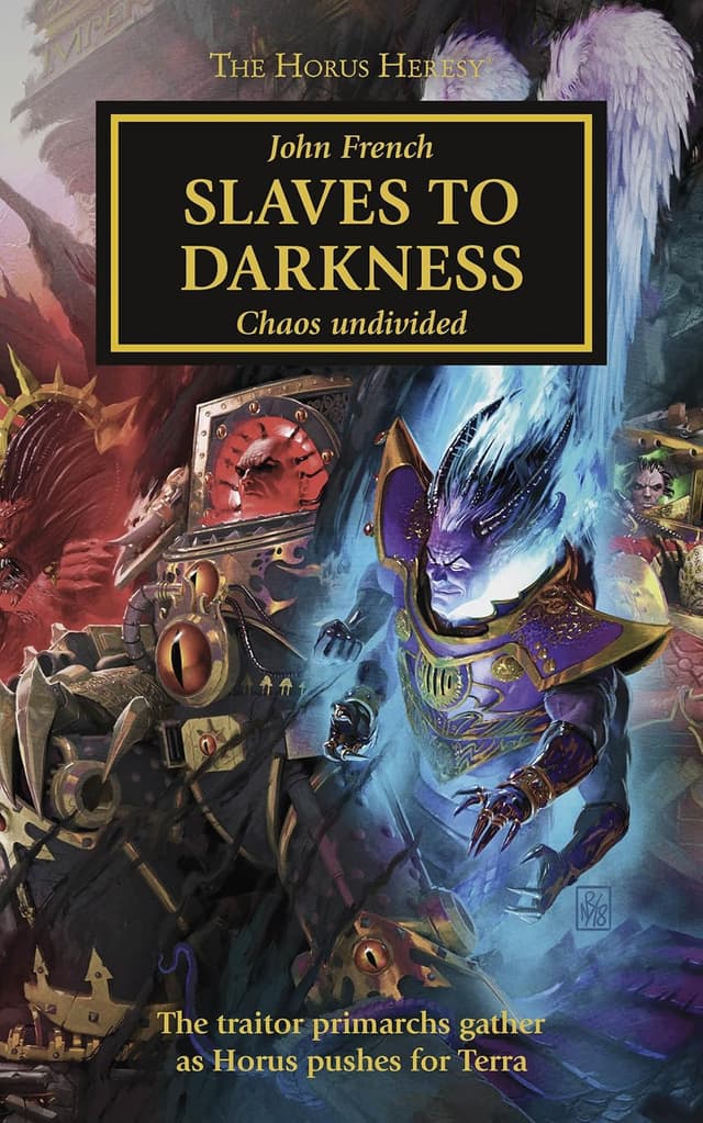 Cover Image 2 for Slaves to Darkness