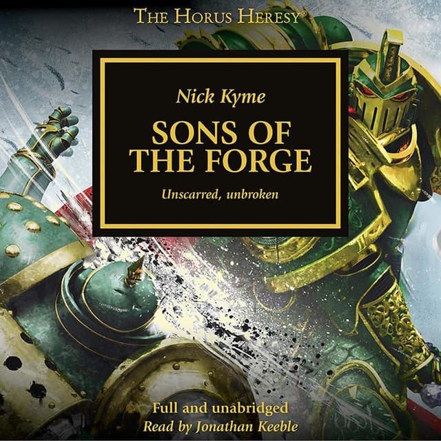 Cover Image 3 for Sons of the Forge