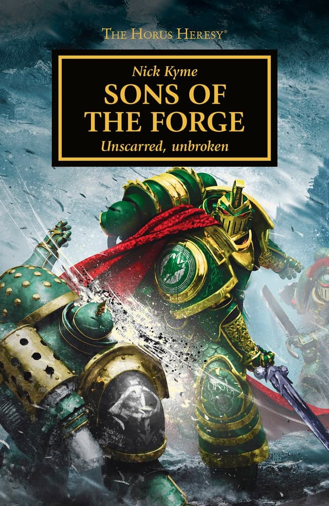 Cover Image 4 for Sons of the Forge