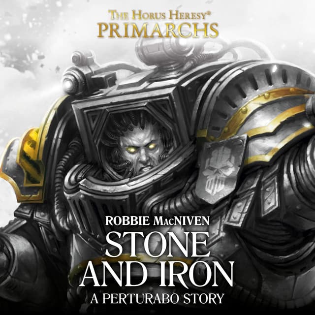 Cover Image for Stone and Iron