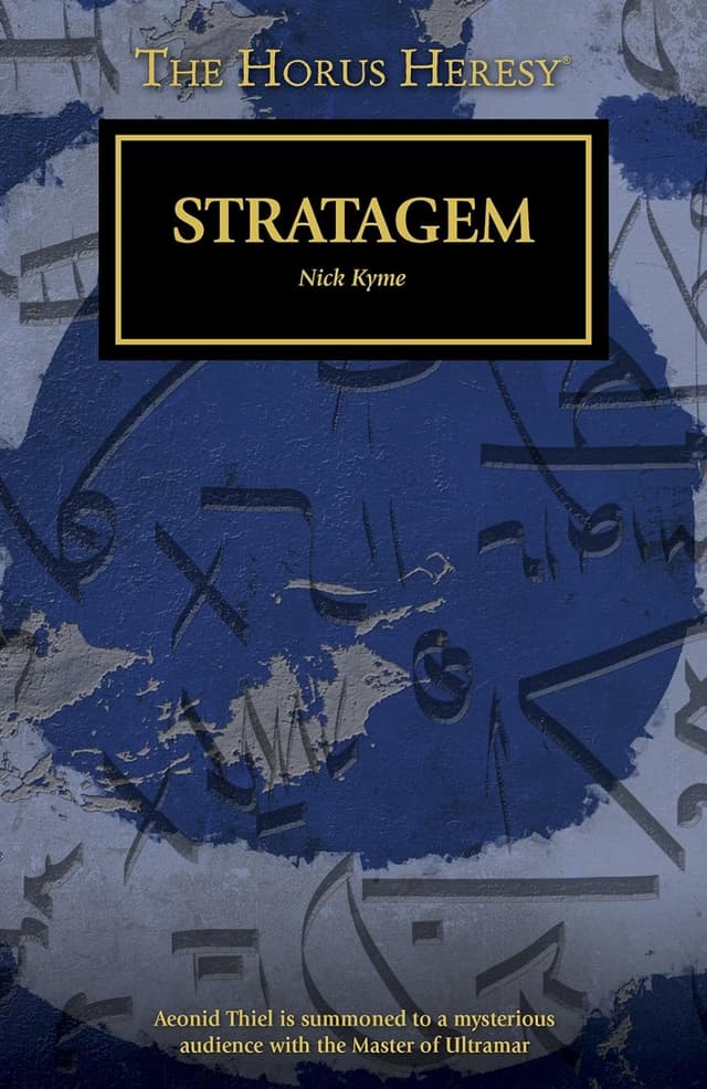 Cover Image 4 for Stratagem