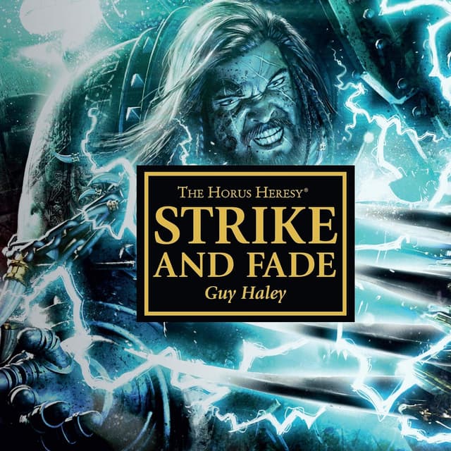 Cover Image for Strike and Fade