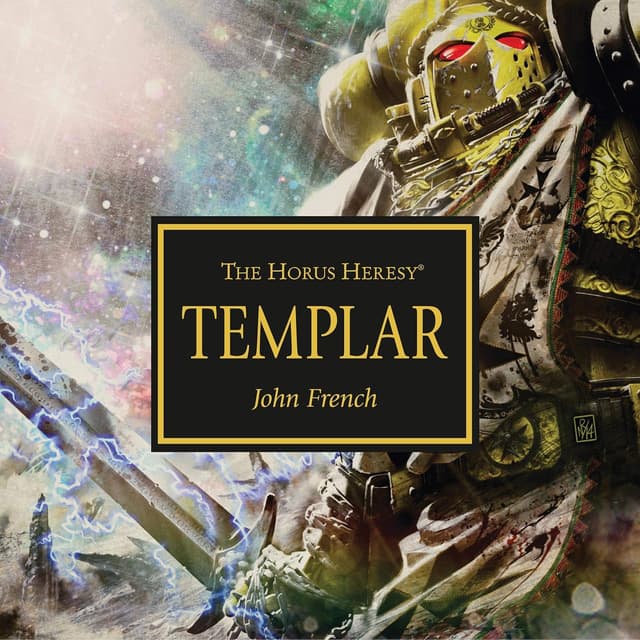 Cover Image 1 for Templar