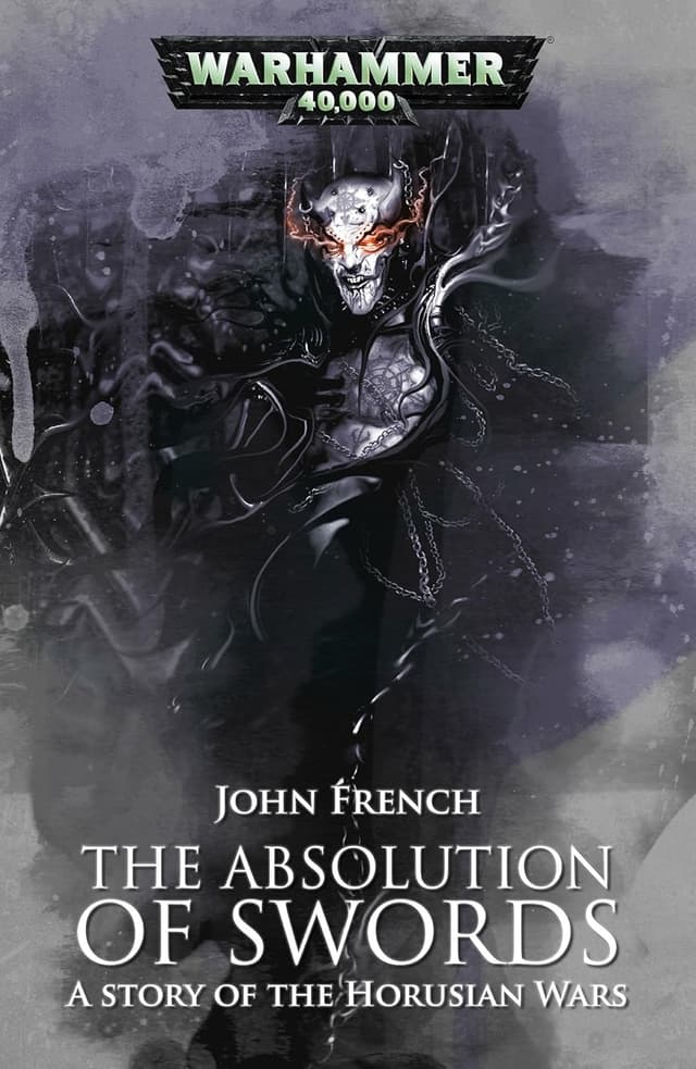 Cover Image for The Absolution of Swords
