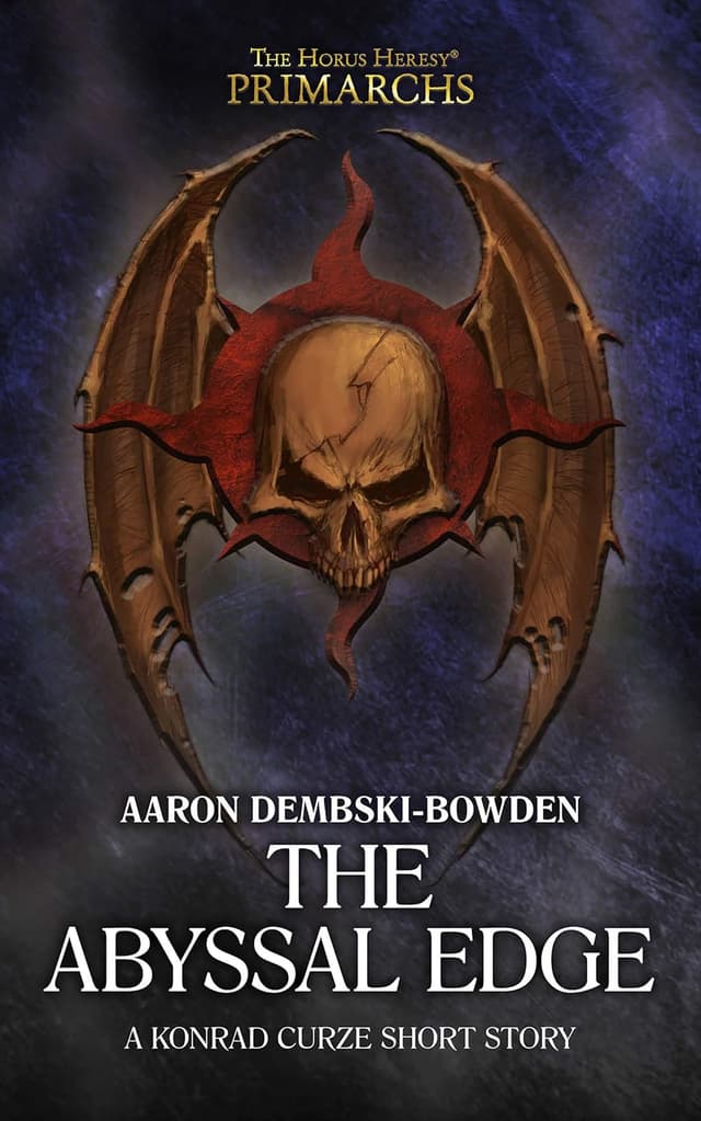 Cover Image 3 for The Abyssal Edge