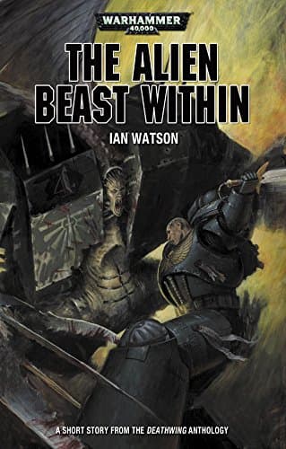 Cover Image 1 for The Alien Beast Within