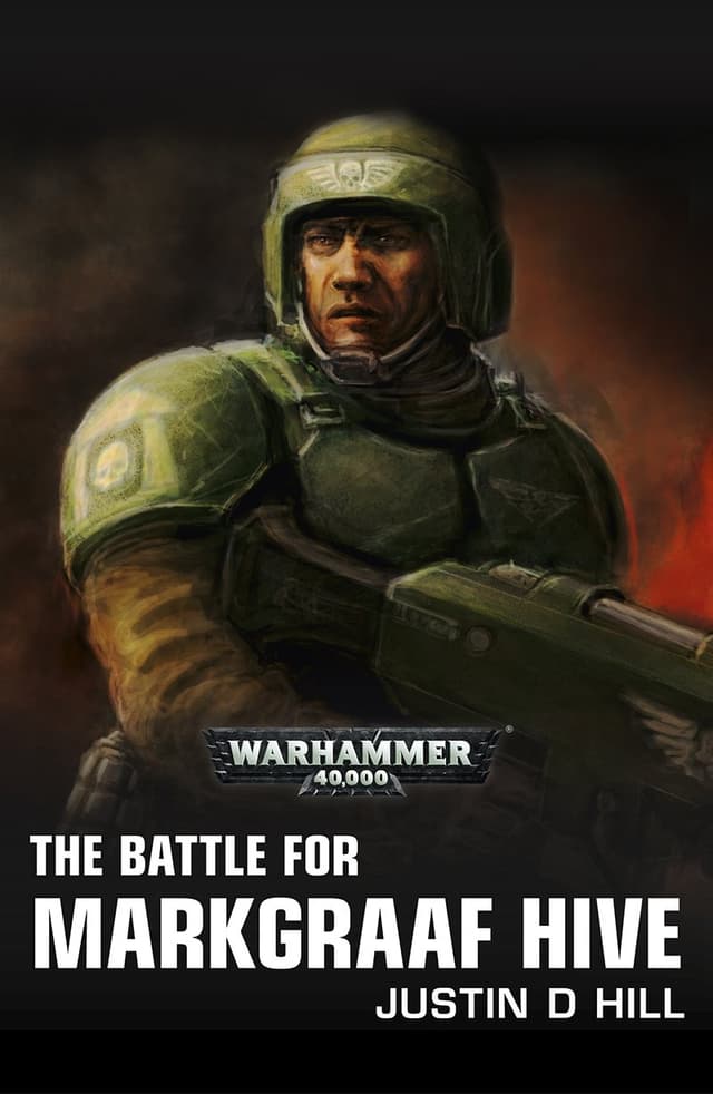 Cover Image 2 for The Battle for Markgraaf Hive