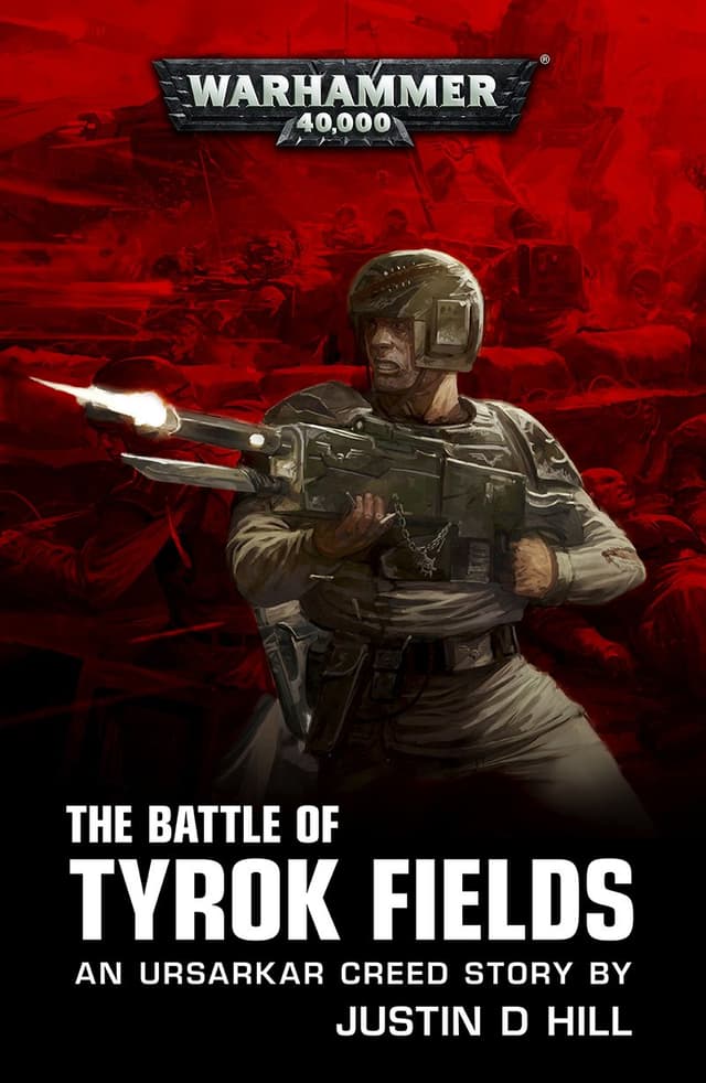 Cover Image 2 for The Battle of Tyrok Fields
