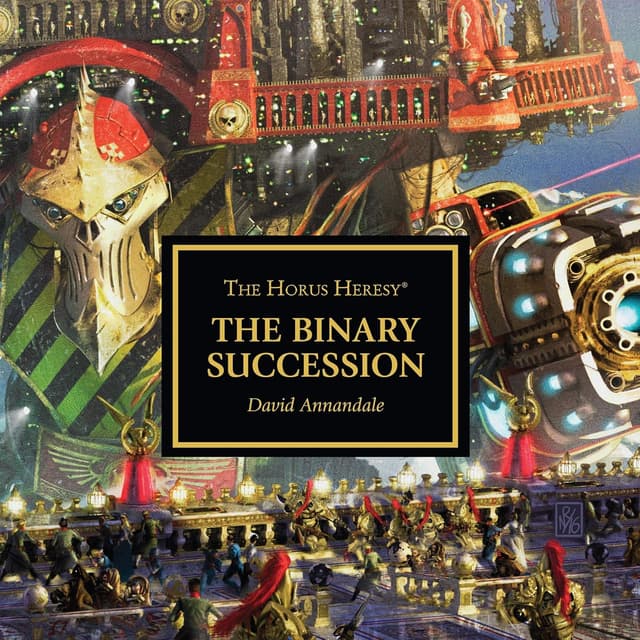 Cover Image for The Binary Succession