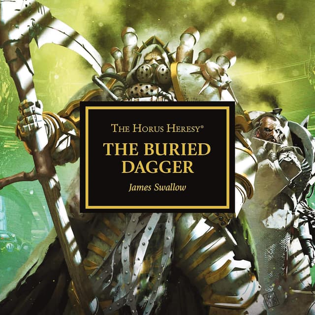 Cover Image 1 for The Buried Dagger